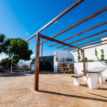 Acogedor Con Piscina En Tenerife