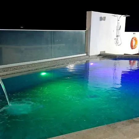 Acogedor Con Piscina En Tenerife Tenerife Island